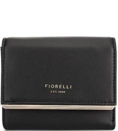 Черный кошелек Fiorelli