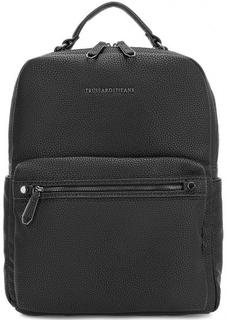 Вместительный рюкзак с тонкими лямками Trussardi Jeans