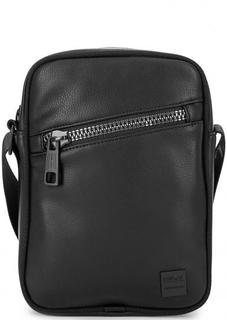 Маленькая сумка через плечо из искусственной кожи Replay