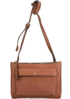 Сумка на молнии через плечо Fiorelli