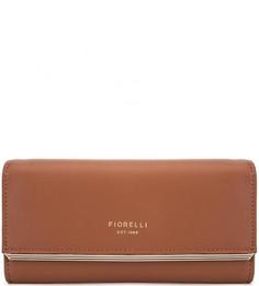 Коричневый кошелек Fiorelli