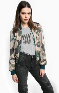 Легкая двусторонняя куртка Pinko