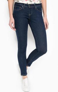 Укороченные джинсы скинни Pepe Jeans