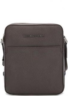 Маленькая сумка через плечо Trussardi Jeans