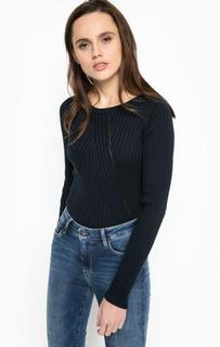 Базовый хлопковый джемпер Pepe Jeans