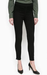 Укороченные брюки из хлопка Mavi