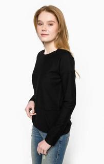 Хлопковый джемпер с карманом Mavi