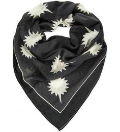 Платок из вискозы Diesel