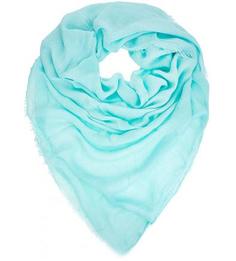 Платок бирюзового цвета Eleganzza
