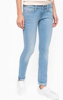 Зауженные джинсы с низкой посадкой Mustang