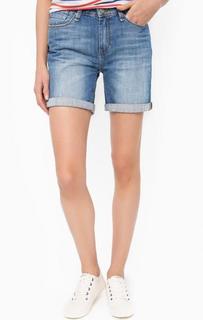 Короткие джинсовые шорты Lee