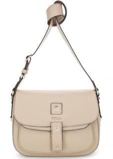 Маленькая сумка с широким плечевым ремнем Furla