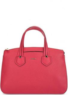 Сумка из мягкой кожи на молнии Furla