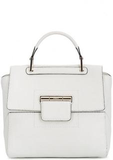 Кожаная сумка с откидным клапаном Furla