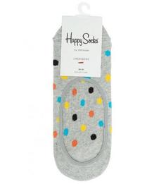 Носки из хлопка в горошек Happy Socks