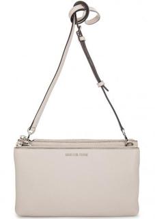 Сумка из мягкой кожи через плечо Michael Michael Kors