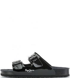 Сланцы с регулируемыми ремешками Pepe Jeans