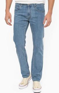 Зауженные синие джинсы Lee