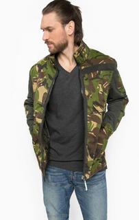 Демисезонная куртка из хлопка G Star RAW
