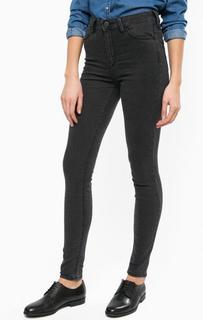 Джинсы с завышенной талией Lee