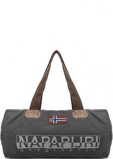 Вместительная текстильная сумка Napapijri