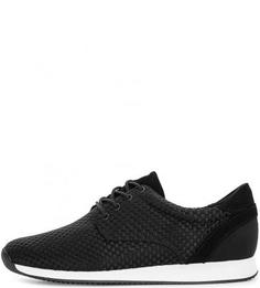 Летние кроссовки на танкетке Vagabond