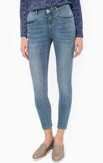 Укороченные джинсы скинни со стандартной посадкой Ichi