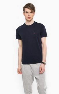 Базовая хлопковая футболка Napapijri