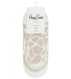 Короткие носки из хлопка Happy Socks