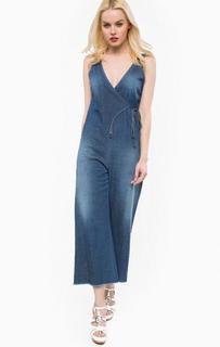 Комбинезон из денима MET