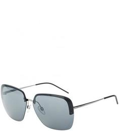 Очки с металлическими душками Emporio Armani