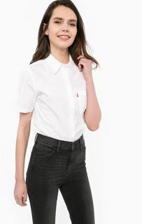 Хлопковая рубашка с нагрудным карманом Levis®