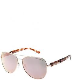 Очки с оригинальными душками Michael Kors