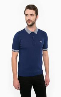 Футболка поло с короткими рукавами Fred Perry