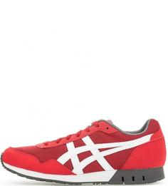 Текстильные кроссовки на шнуровке Asics Tiger