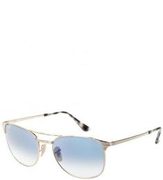 Очки с металлической оправой Ray Ban