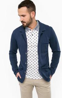 Кардиган на пуговицах с отложным воротником Gaudi