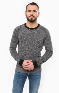 Тонкий джемпер из льна Diesel