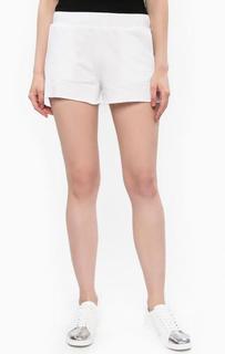 Хлопковые шорты с принтом MET