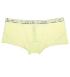 Трусы-шорты из хлопка Calvin Klein