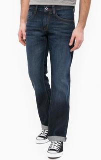 Джинсы буткат с низкой посадкой Mustang