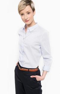 Рубашка прямого кроя в полоску Scotch&Soda