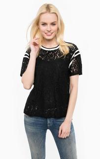 Блуза с короткими рукавами Juicy Couture