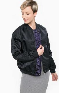 Демисезонная куртка синего цвета Scotch&Soda