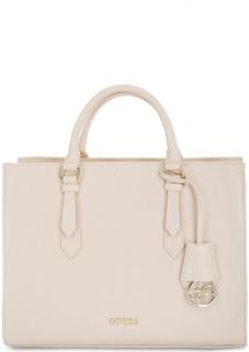 Сумка с одним отделом на молнии Guess