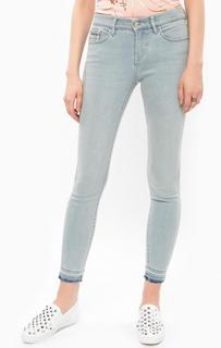 Укороченные джинсы скинни Calvin Klein Jeans