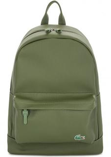 Вместительный рюкзак с широкими лямками Lacoste