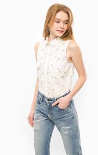 Хлопковая рубашка без рукавов Levis®