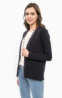 Синий хлопковый кардиган Scotch&Soda