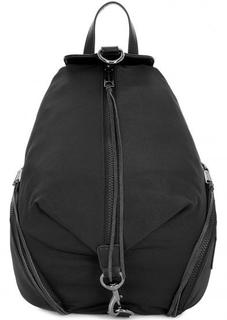 Текстильный рюкзак с тонкими лямками Rebecca Minkoff
